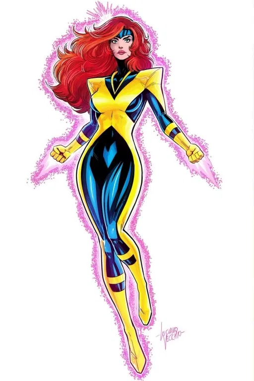 Avatar of Jean Grey - Marvel Girl (X-Factor)