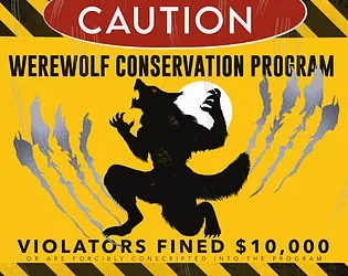 Avatar of Werewolf Conservation Project (Again)