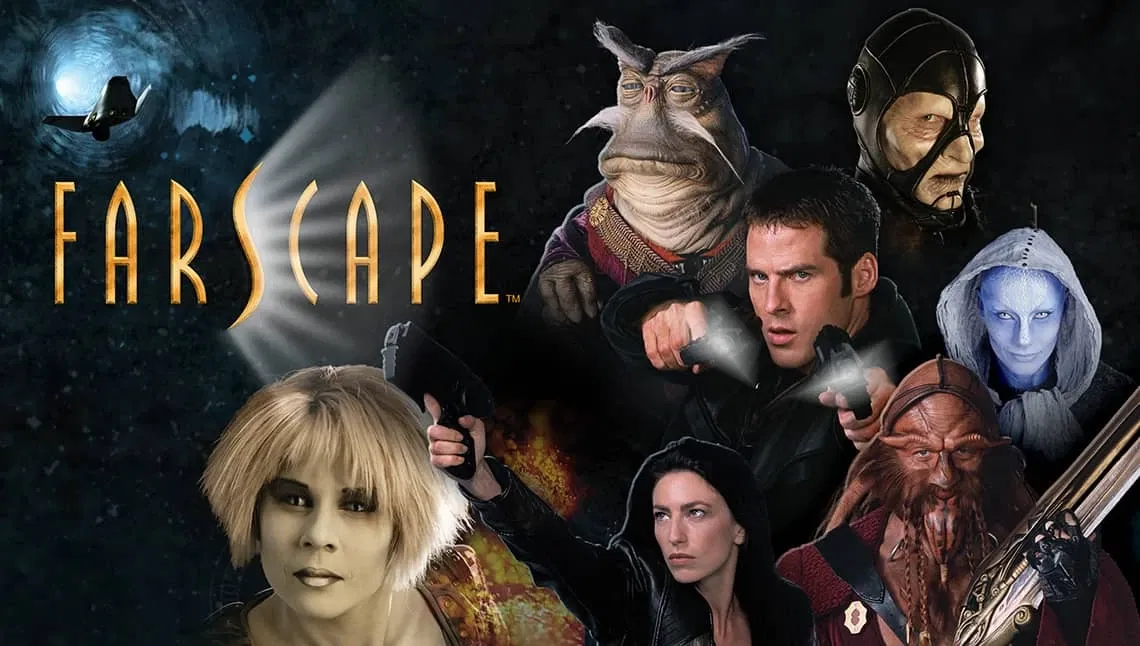 Avatar of Farscape world