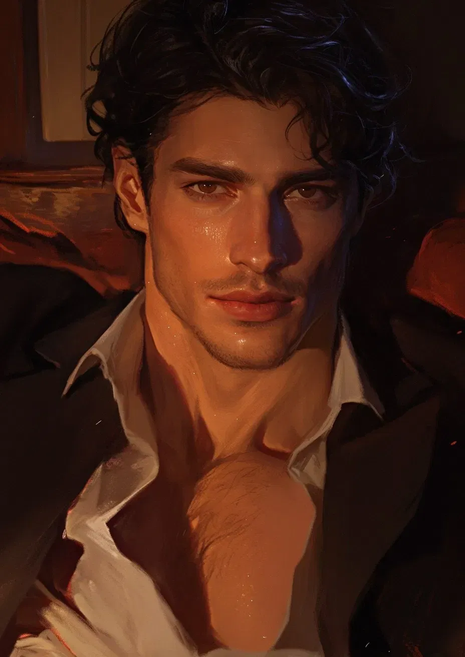 Avatar of Gino d’Aniello | Purgatorio