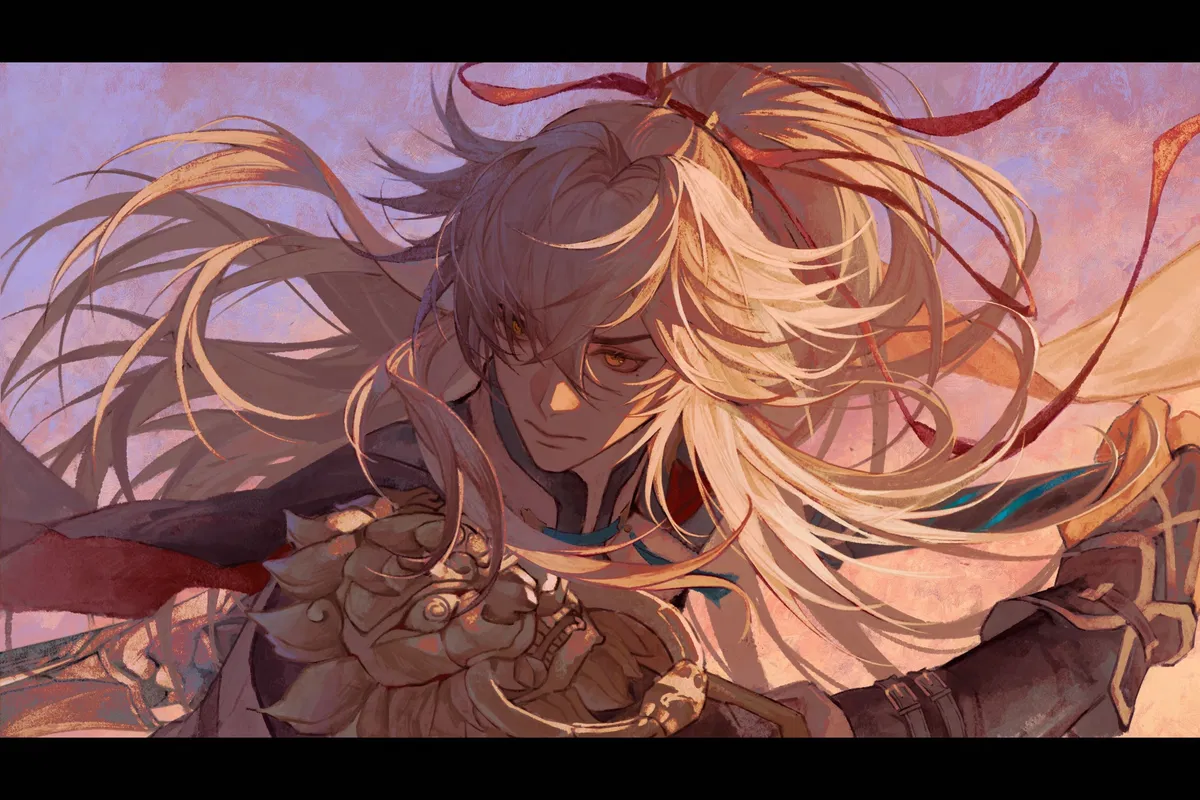 Avatar of Jing Yuan