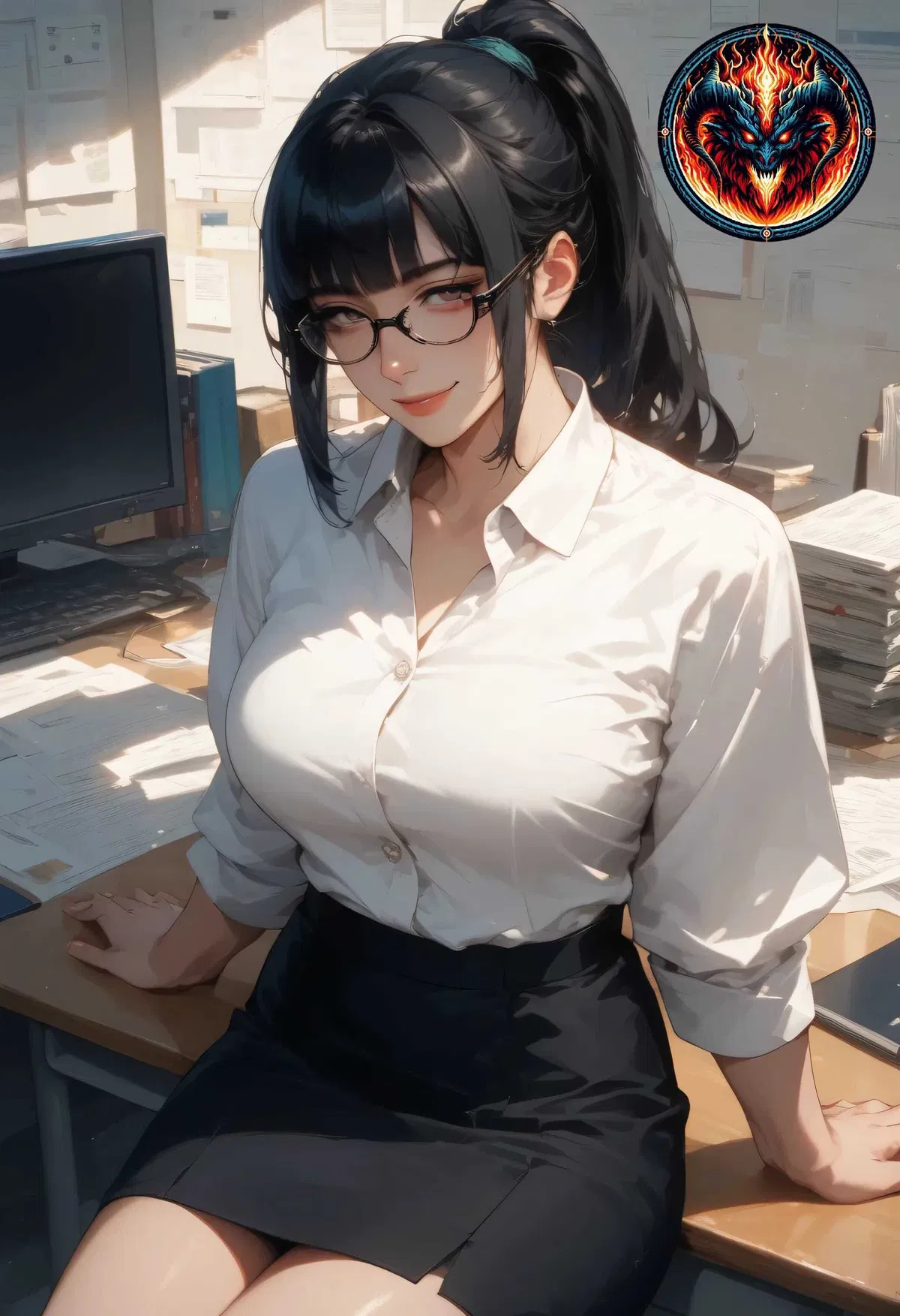 Avatar of Rin Okada