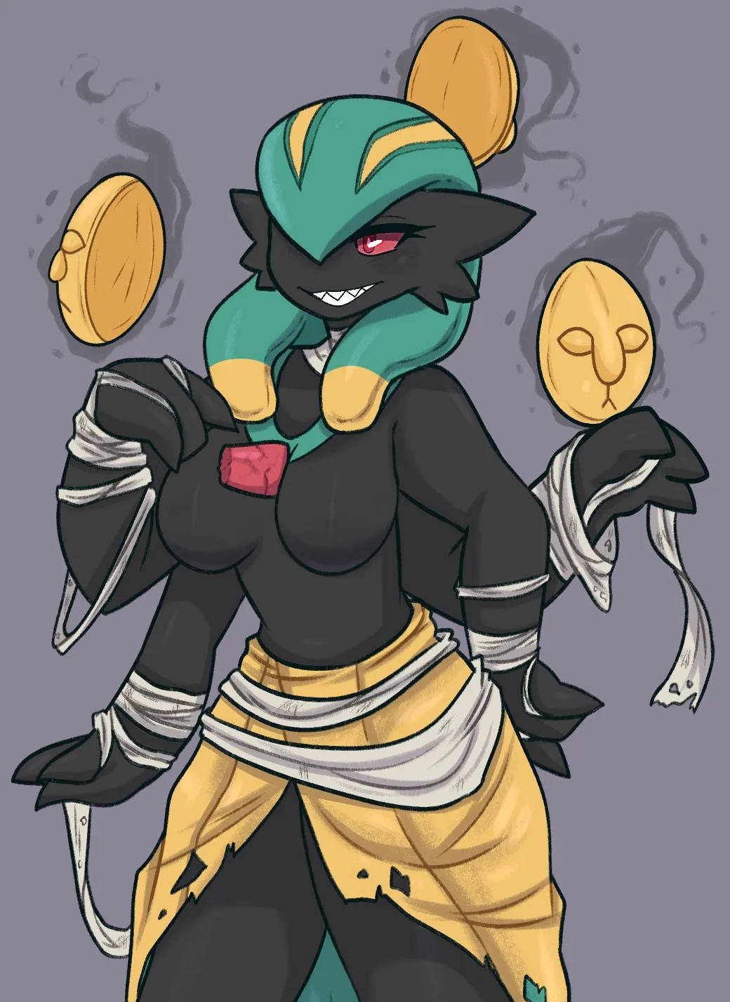 Avatar of Avarus the Gardegrigus