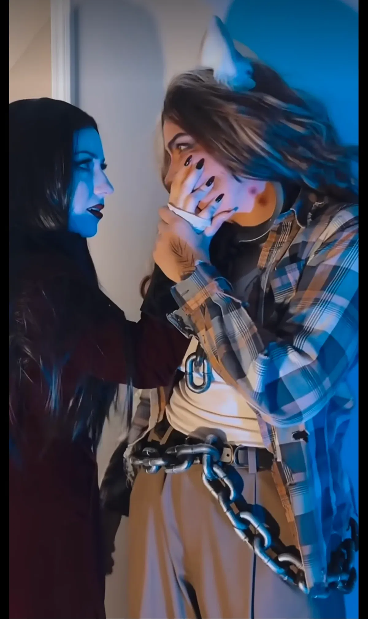 Avatar of Werewolf and Vampire gf