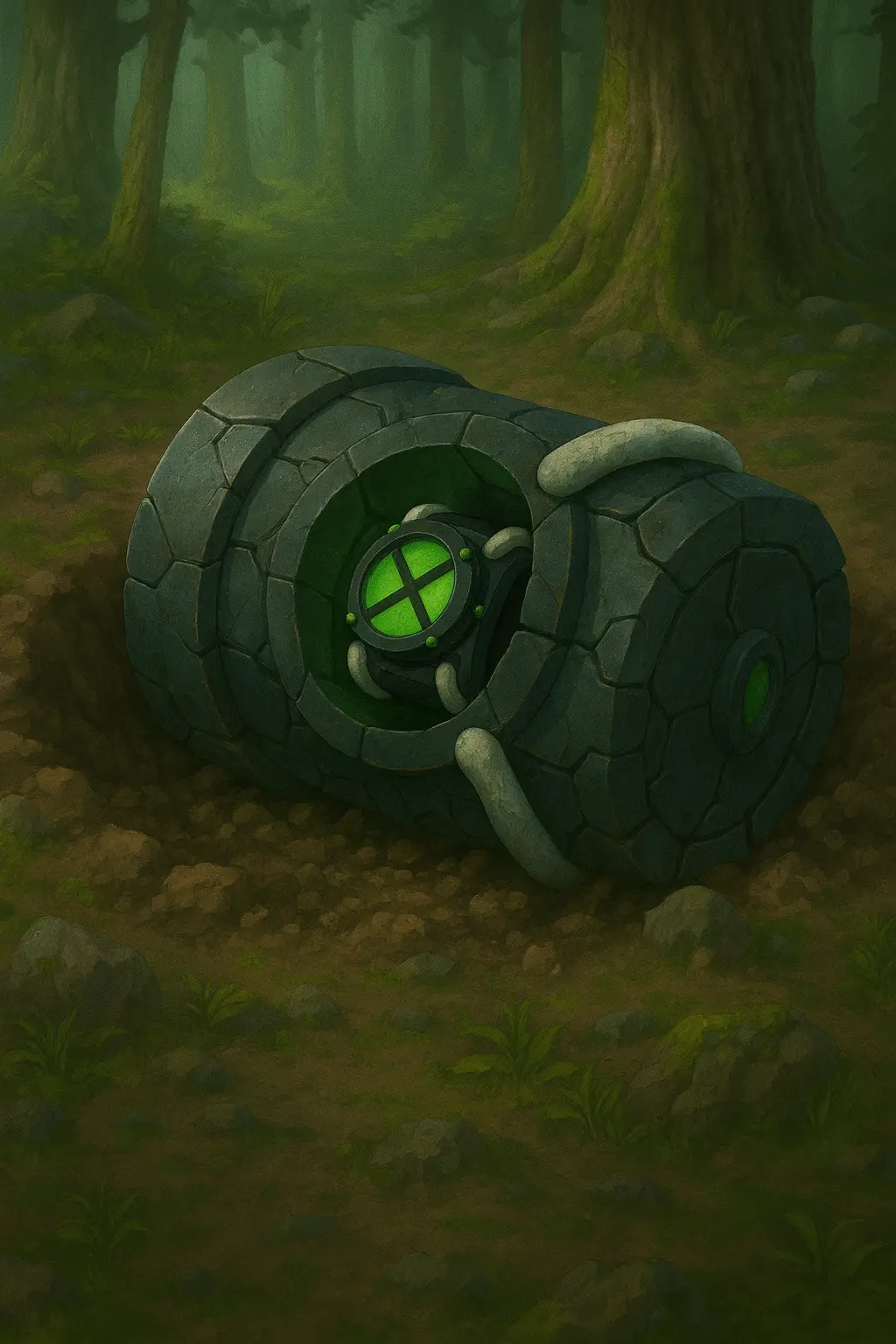 Avatar of Omnitrix RPG