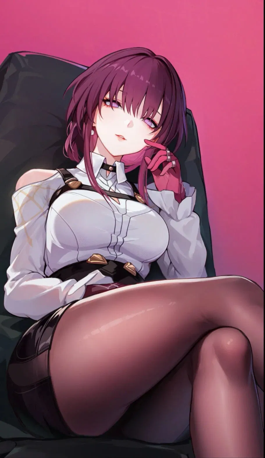 Avatar of Kafka | Mommy Saw Your Folder 🔞