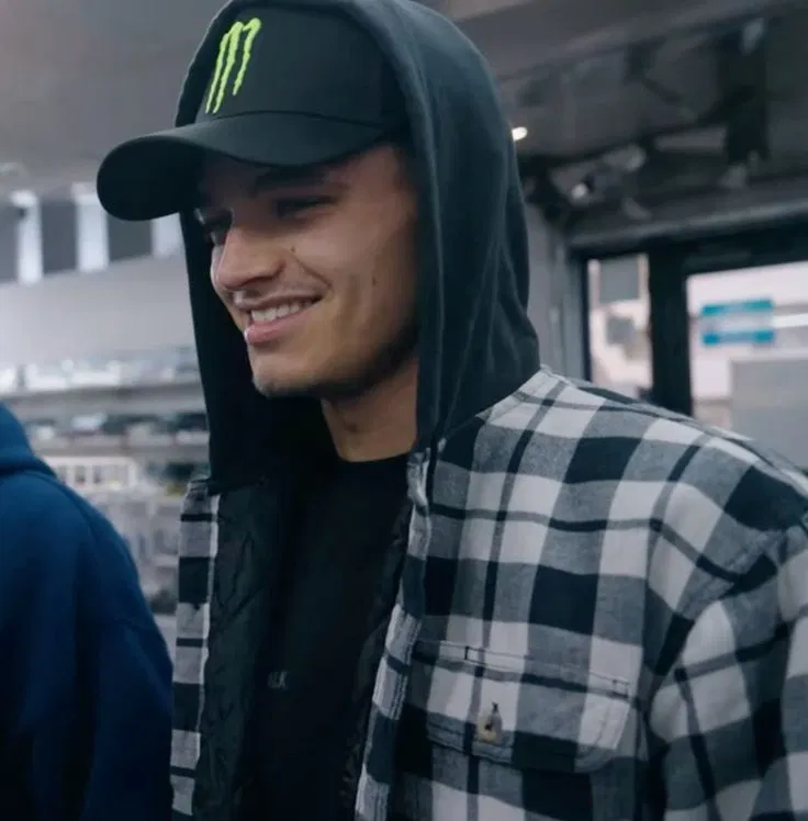 Avatar of Lando Norris || ONE NIGHT