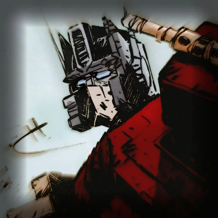 Avatar of Optimus prime-skybound🎆