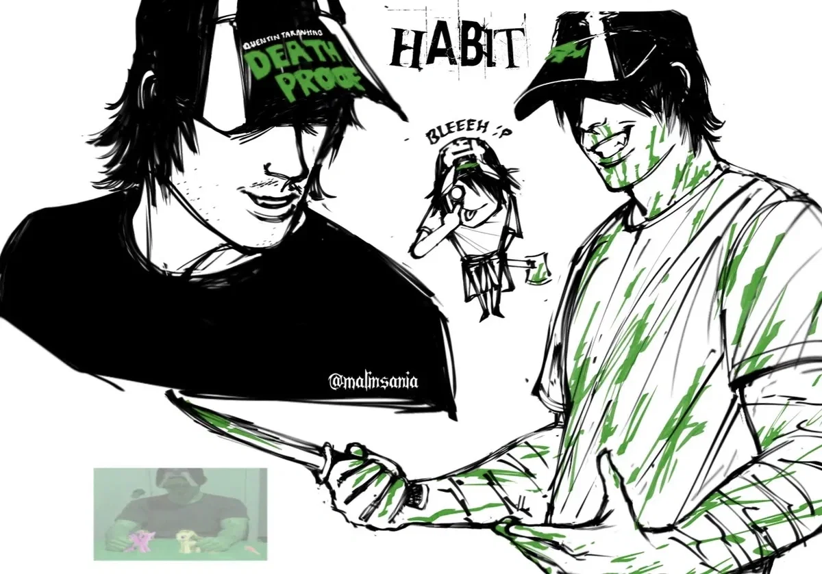 Avatar of HABIT