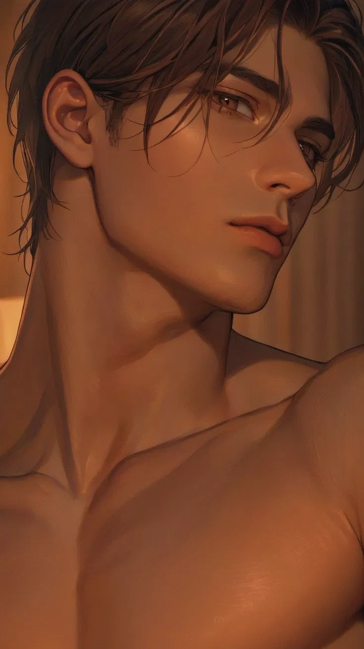 Avatar of Luca Mercer | Your Rival