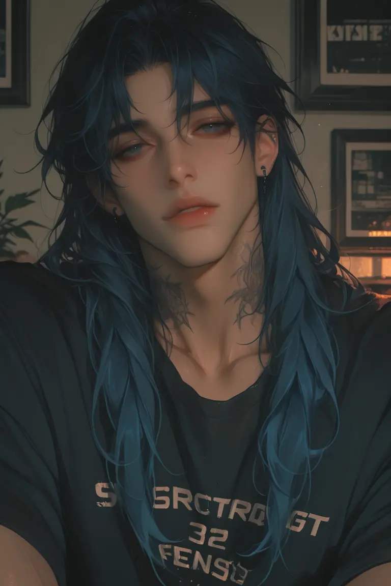 Avatar of Loyal Alpha (beginning)