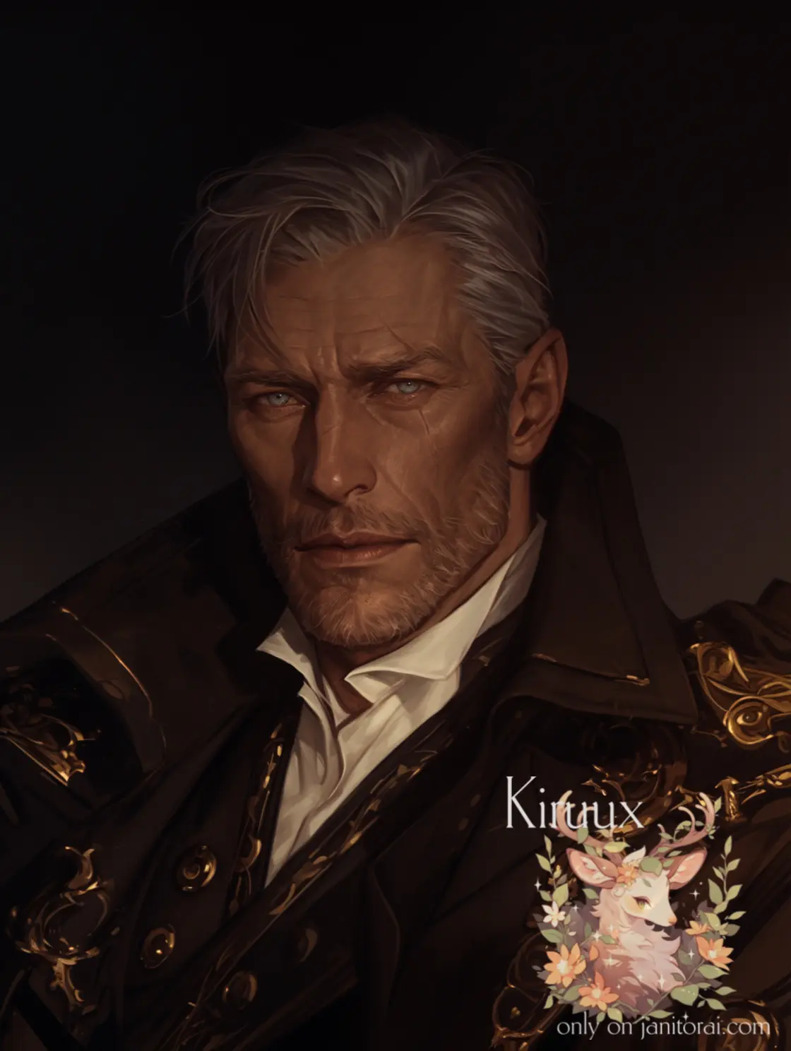 Avatar of Hugo Laurent『 Ballerina School’s Headmaster 』