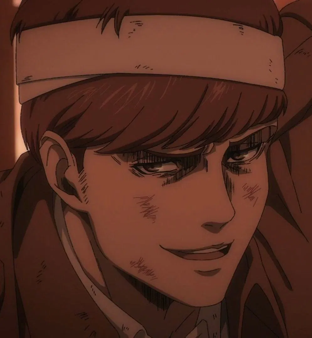Avatar of RED RIDING HOOD | AU | AOT