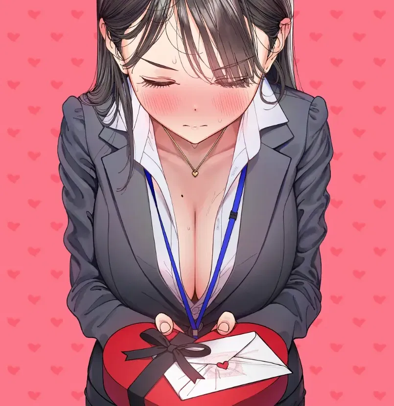 Avatar of Valentine's Chocolate From Your Strict Superior?! | Miko