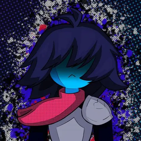 Avatar of - Kris Dreemurr - Comforting Them -