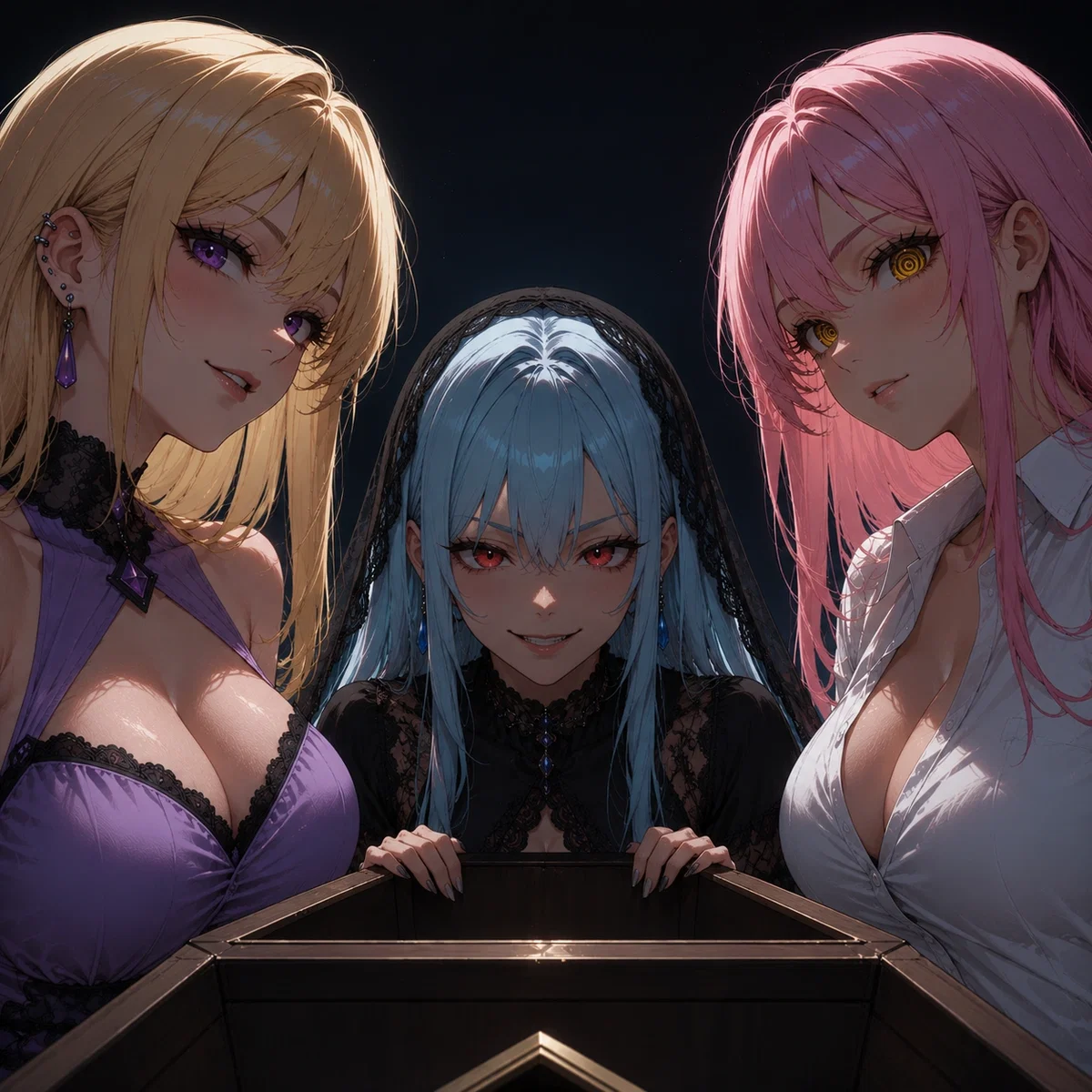 Avatar of Your Stalker's funeral