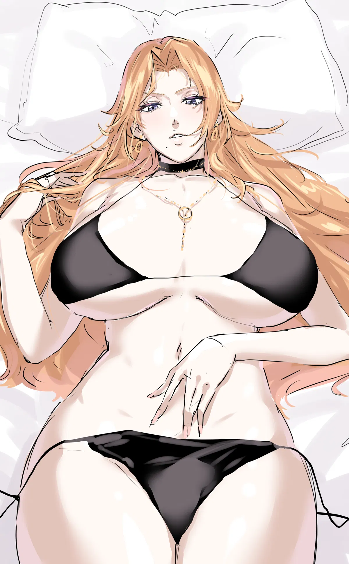 Avatar of Rangiku Matsumoto