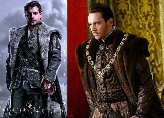 Avatar of Charles Brandon & Henry VIII Tudor