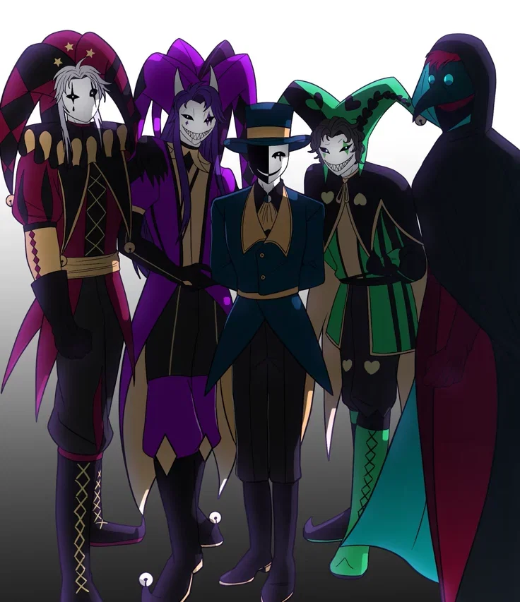 Avatar of 𐔌The Freak Circus꒱