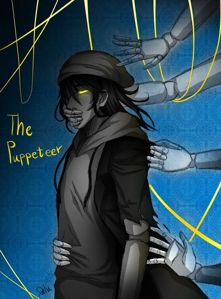 Avatar of The Puppeteer - ⸸ A Thread of Fate ⸸