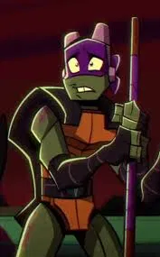 Avatar of Donatello Hamato- 40 Follower special