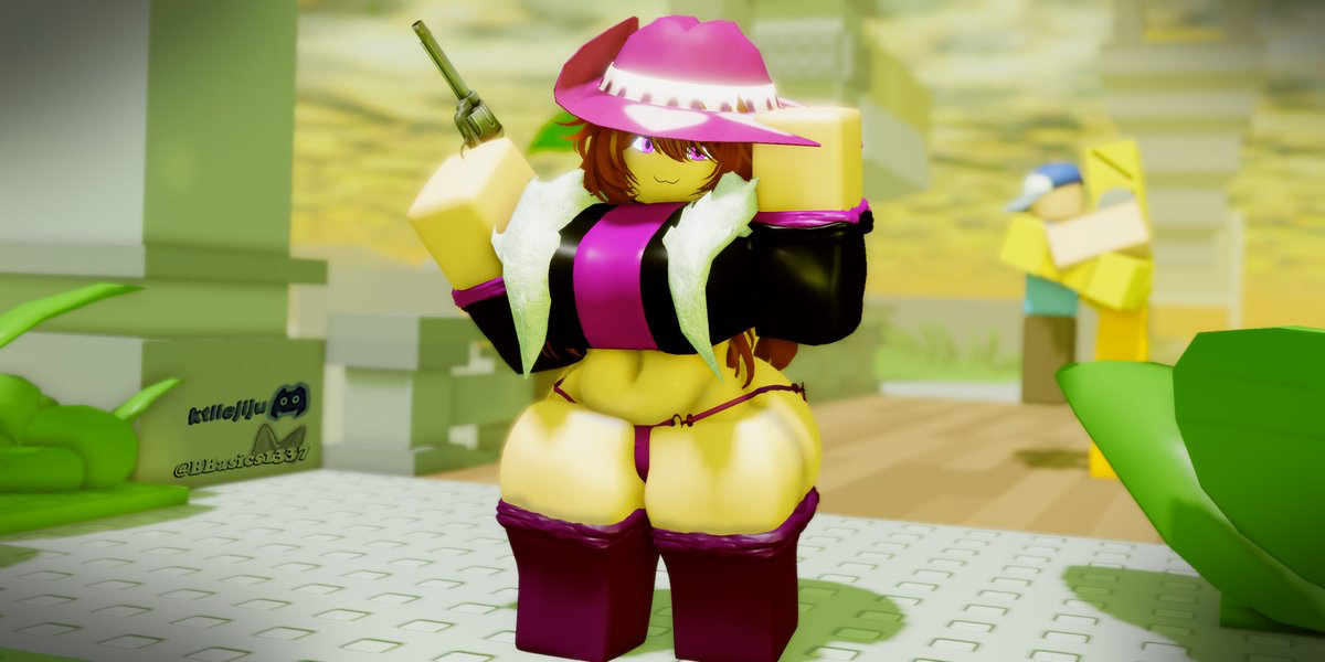 Avatar of Loveshot | Girlfriend | Die Of Death, DOD, Roblox, DieofDeath