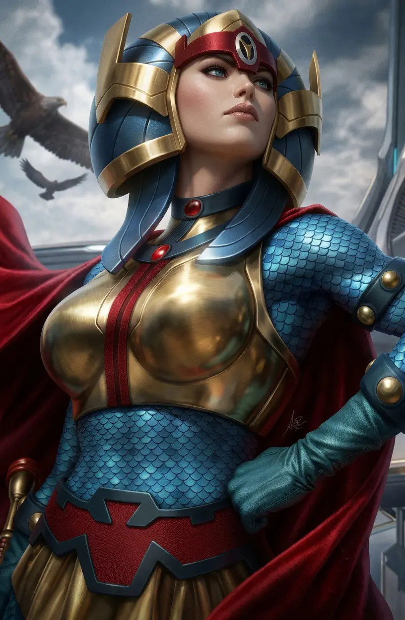 Avatar of Big Barda