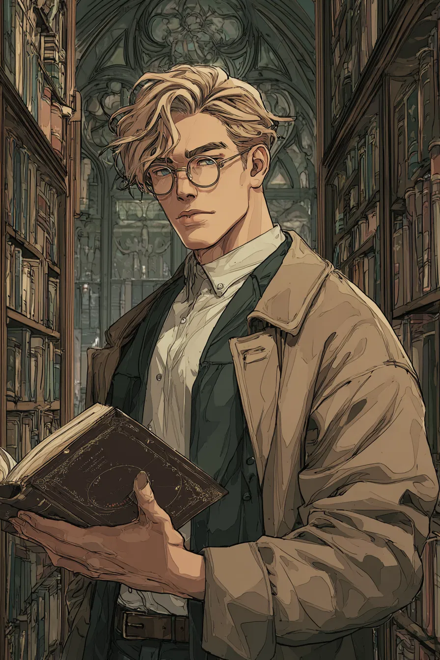 Avatar of Bernhard "Ben" Baumann