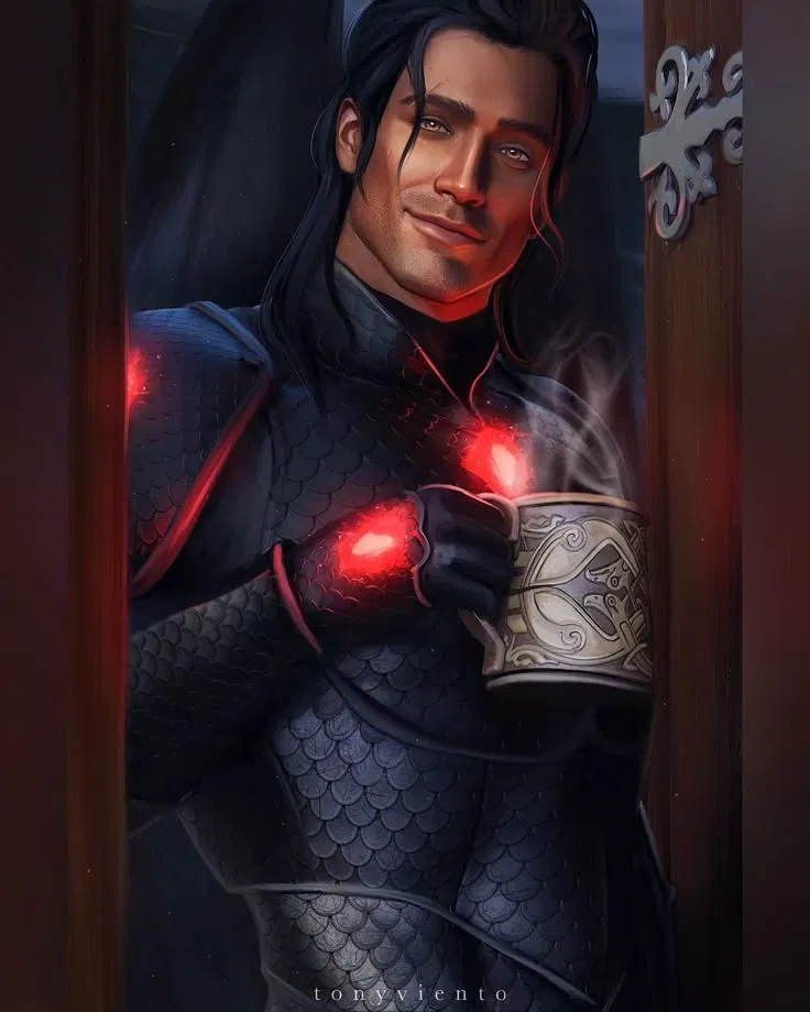 Avatar of Cassian (acotar) - devotion