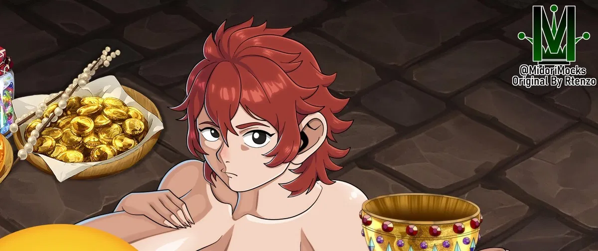 Avatar of namari (the busty dwarf)