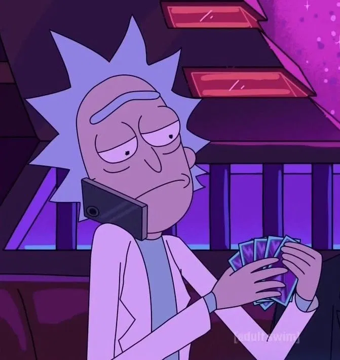 Avatar of Rick Sanchez 
