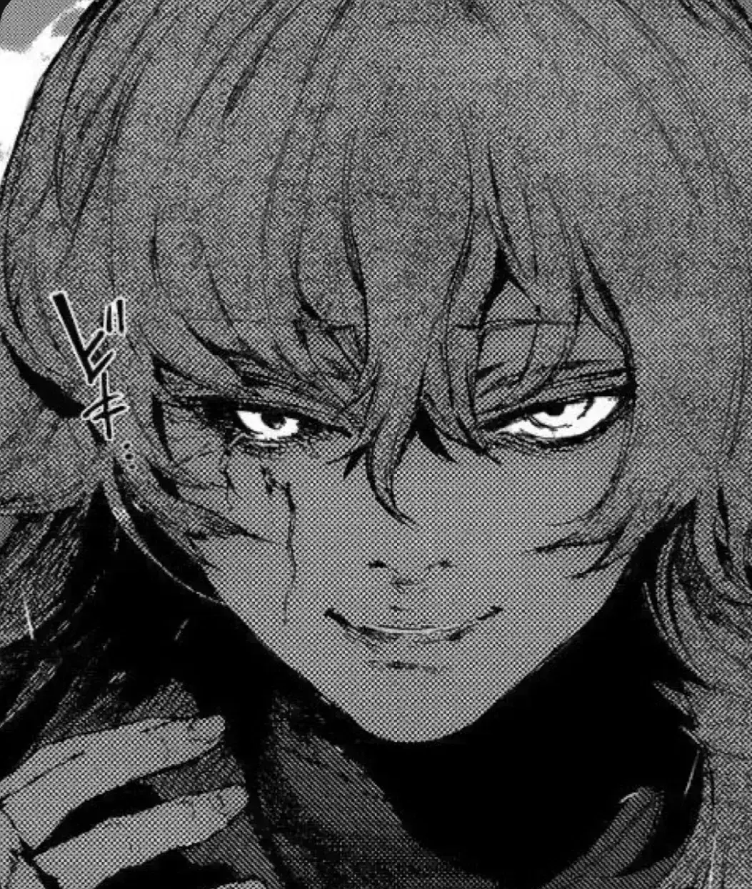 Avatar of Tokyo Ghoul type shit