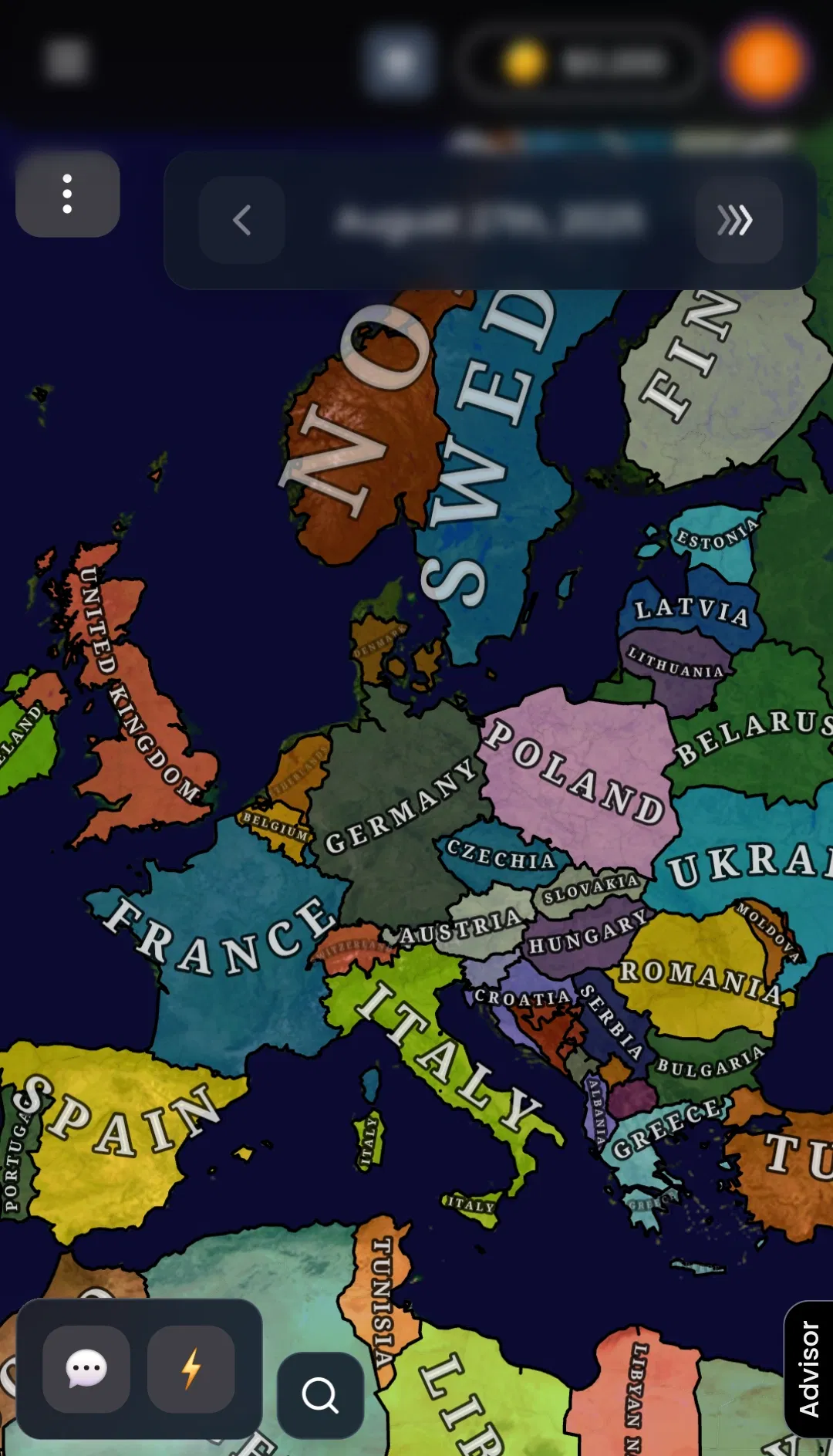 Avatar of Accurate Nation Simulator