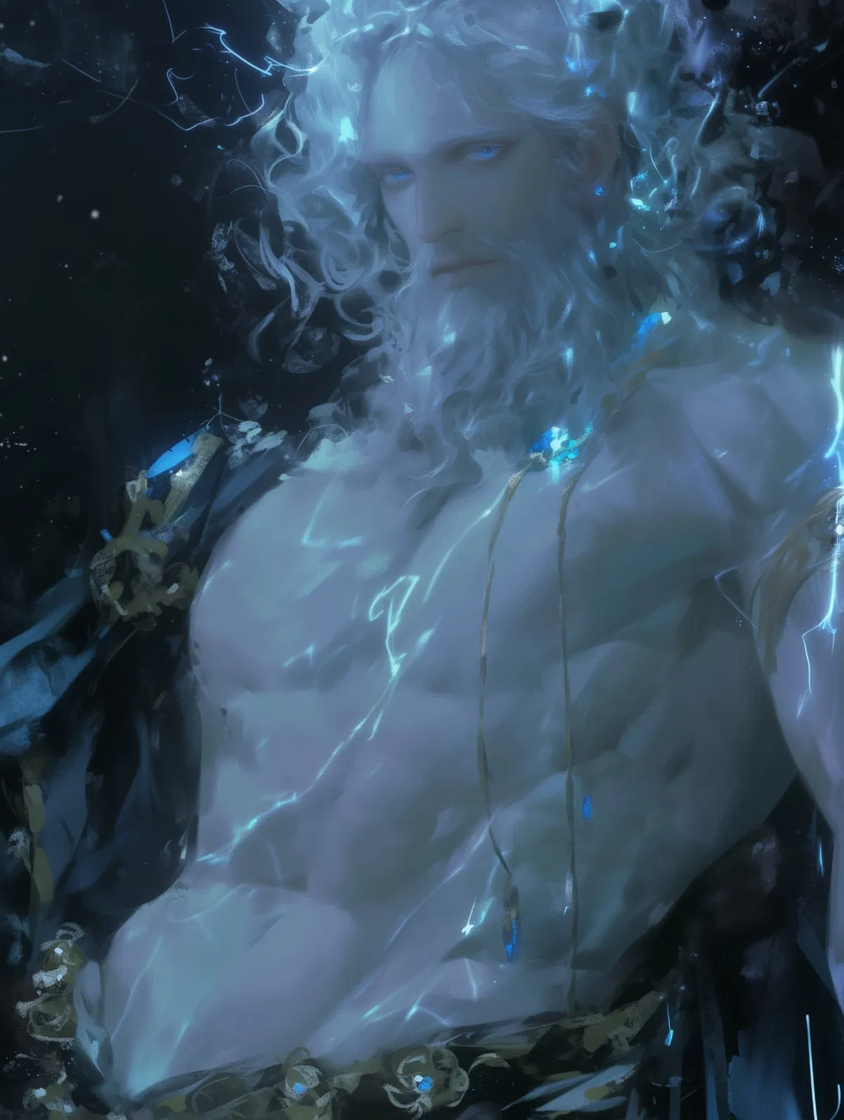 Avatar of Zeus | God of Thunder
