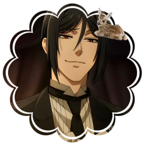 Avatar of ♟️ ~ Sebastian Michaelis