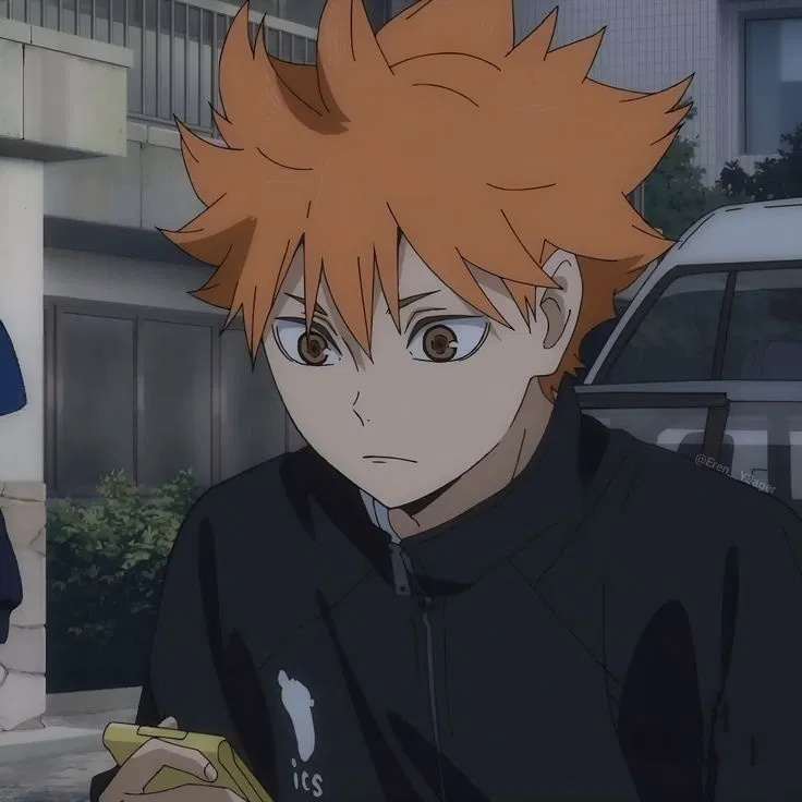 Avatar of Yandere Shōyō Hinata
