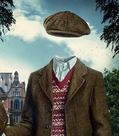 Avatar of Millard Nullings | Miss Peregrine's Home for Peculiar Children. 