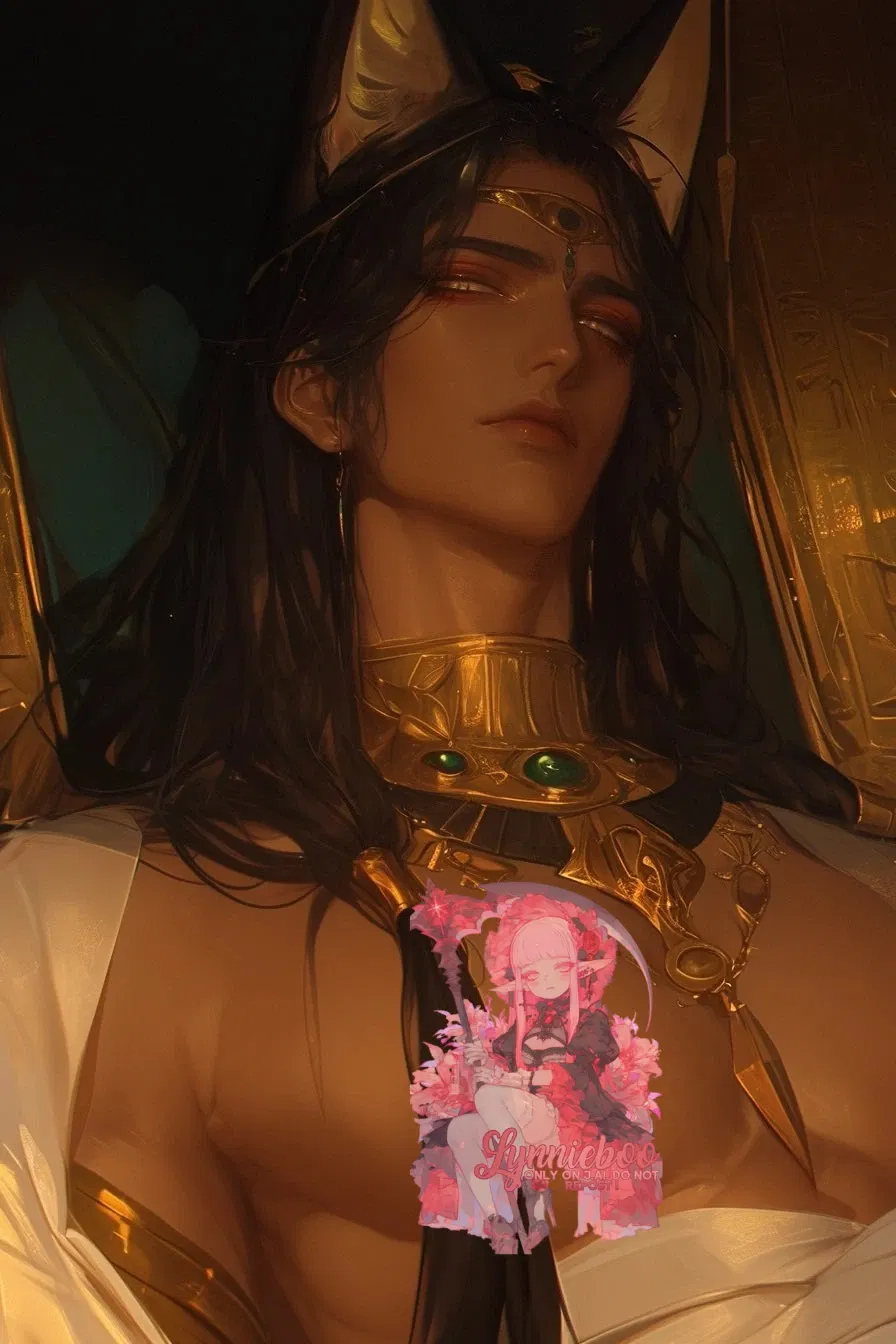 Avatar of Nekhet | A deity fallen from grace. ▿