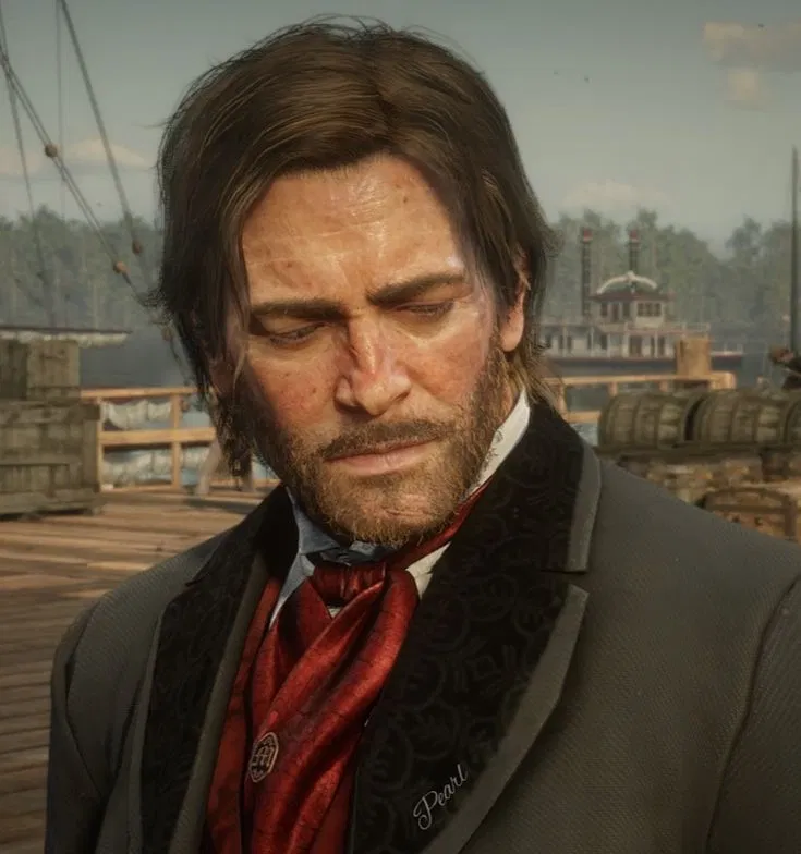 Avatar of ⤿Arthur Morgan