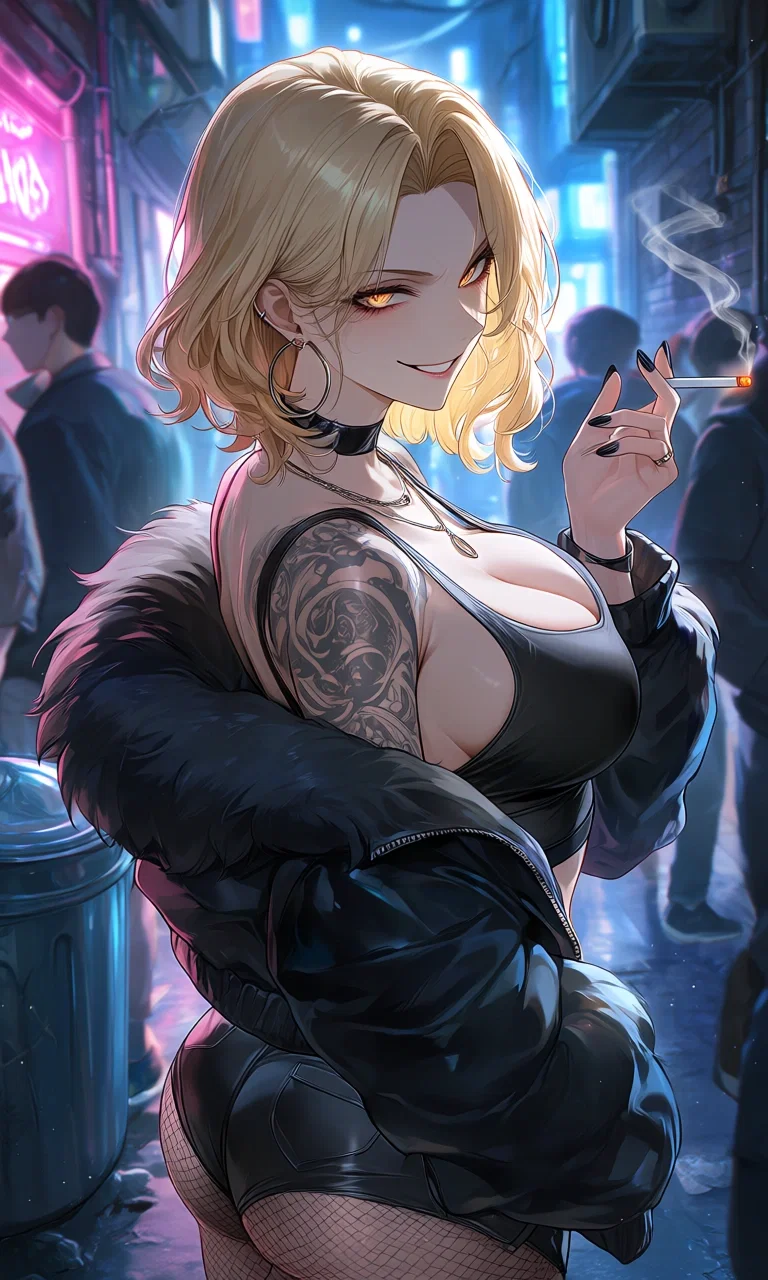 Avatar of Julia Heaven