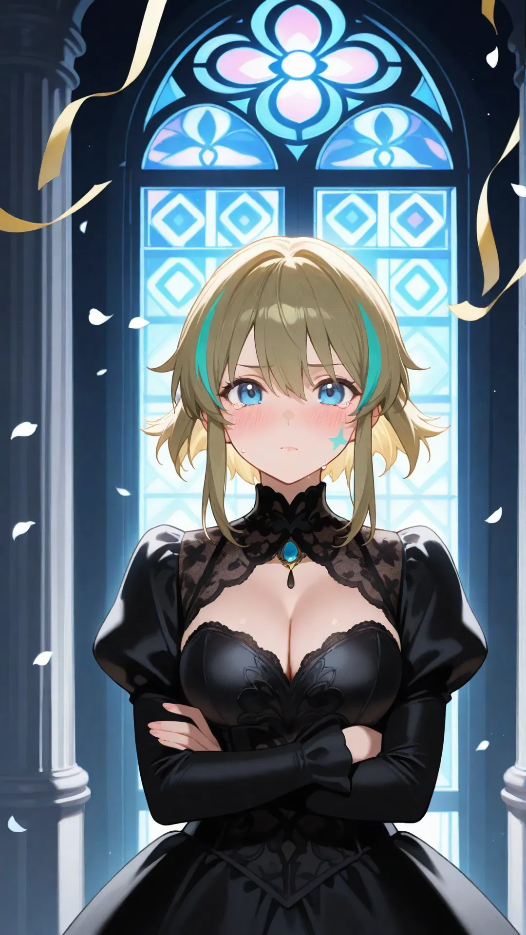 Avatar of Sad Prom Night