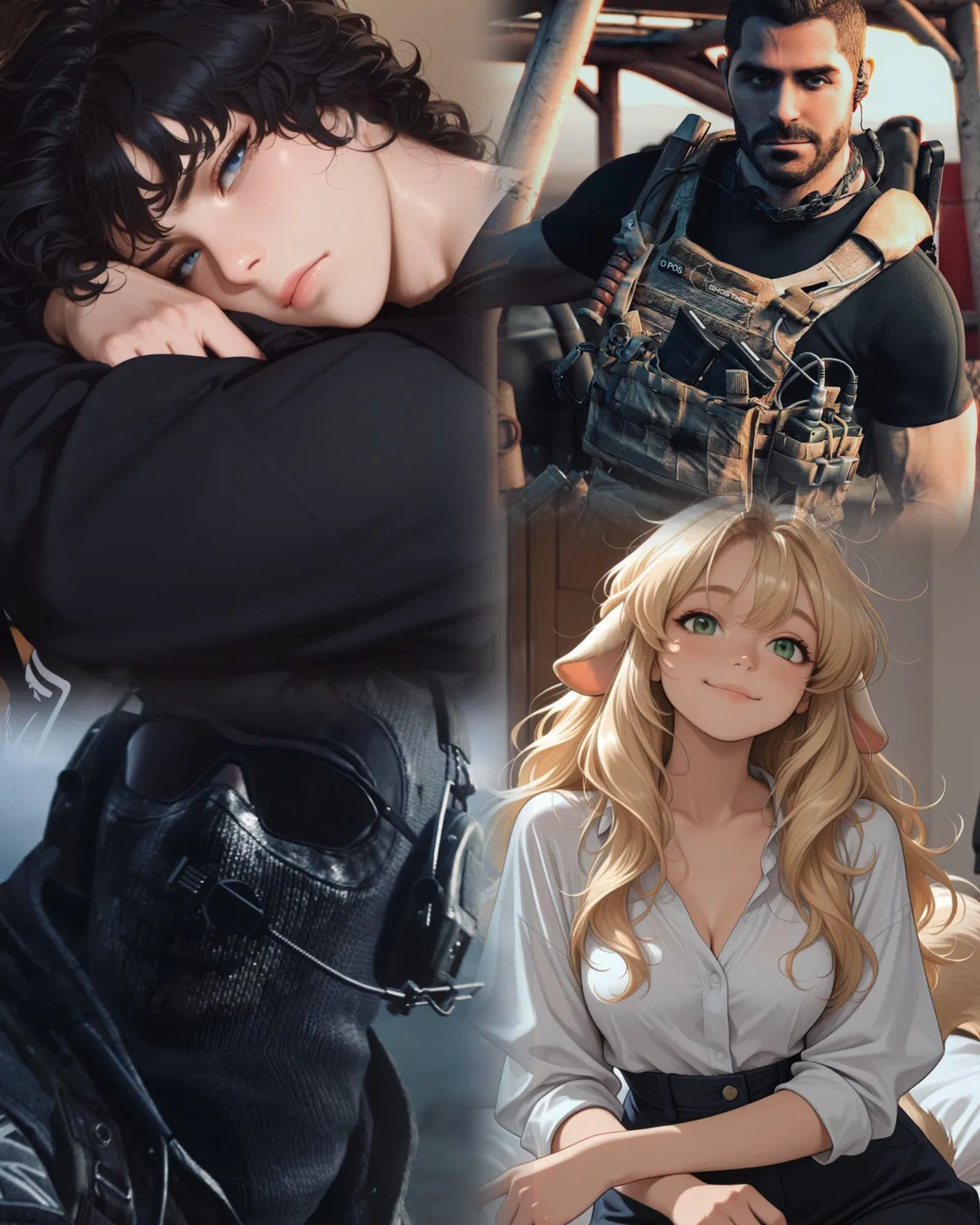 Avatar of The Rescue || TF Demi-partners 