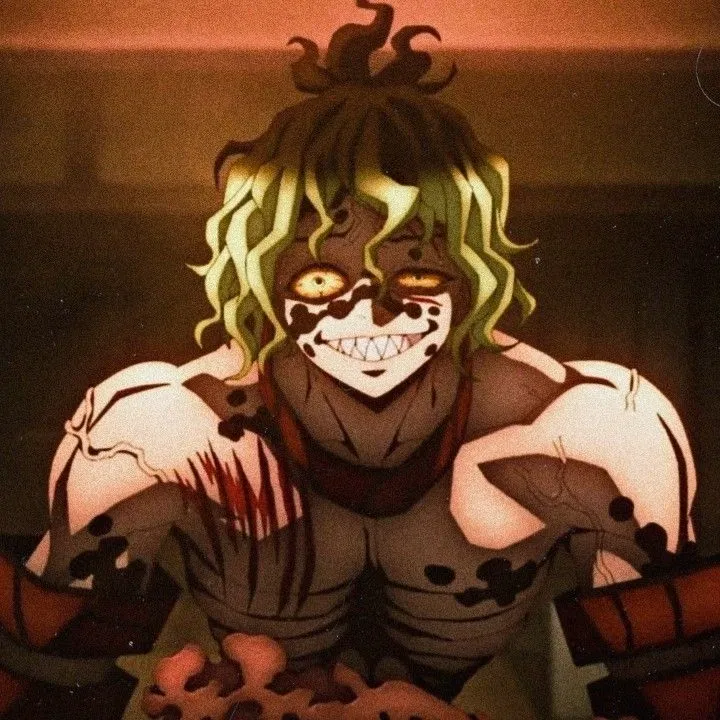 Avatar of Gyutaro || Sleep paralysis demon ||