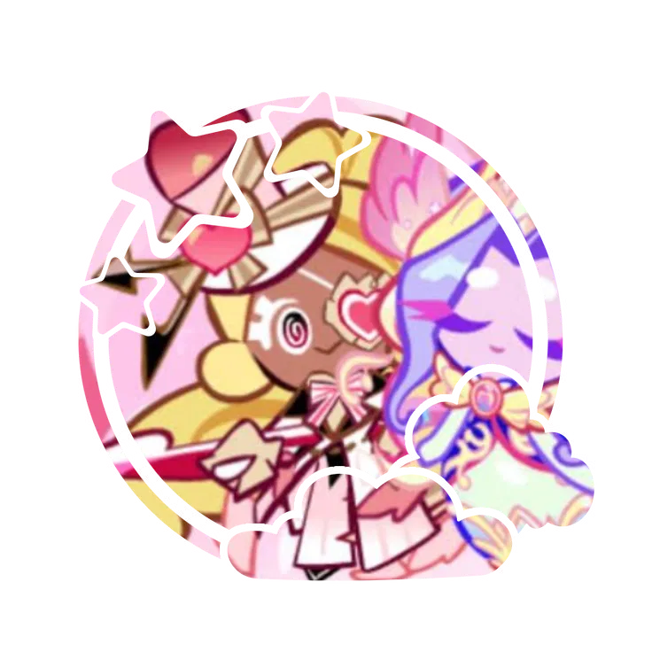 Avatar of Timeless Love Timekeeper Cookie [Cookie Run:OvenBreak/CROB♥︎♡]