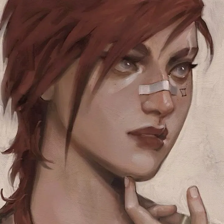 Avatar of SOLDIER | Vi 