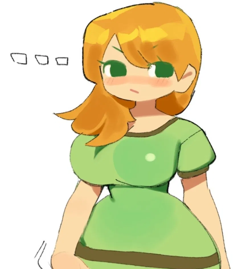 Avatar of Alex (Minecraft)