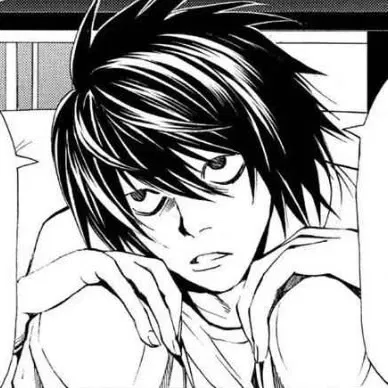 Avatar of L Lawliet 