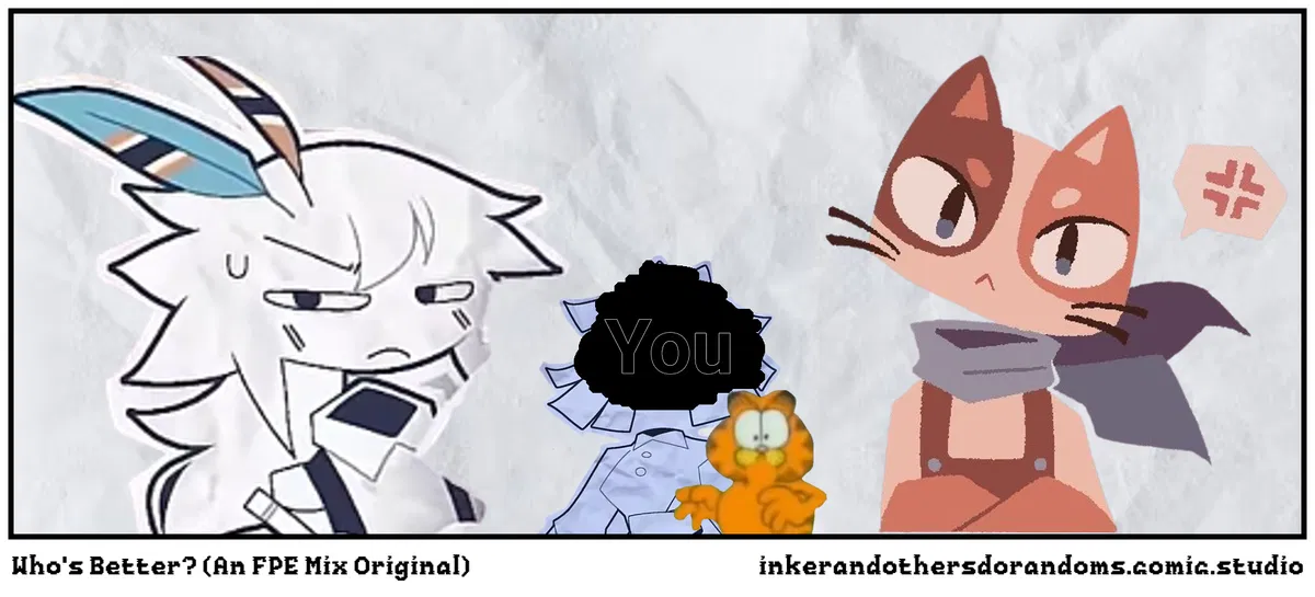 Avatar of Engel and Biscuit - FPE