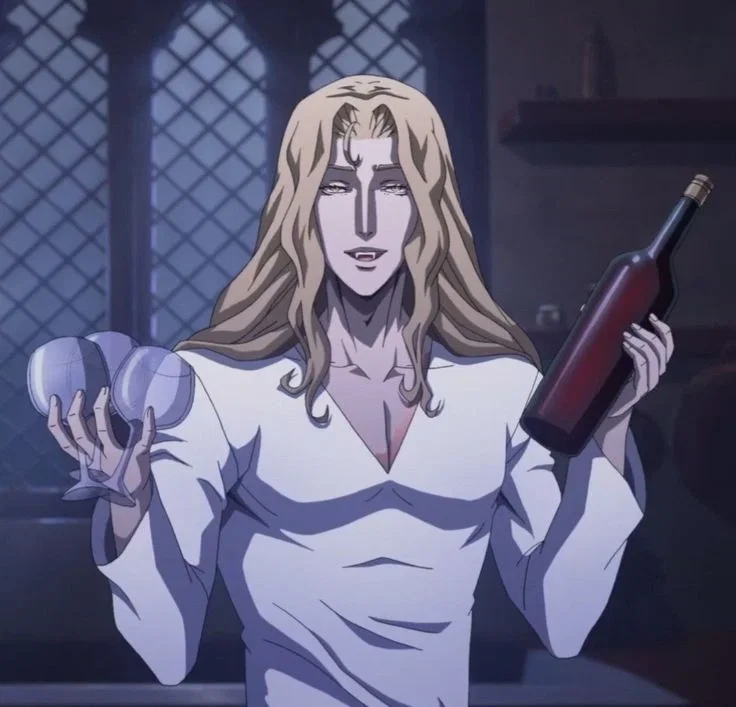 Avatar of Adrian 'Alucard' Țepeș || Request 