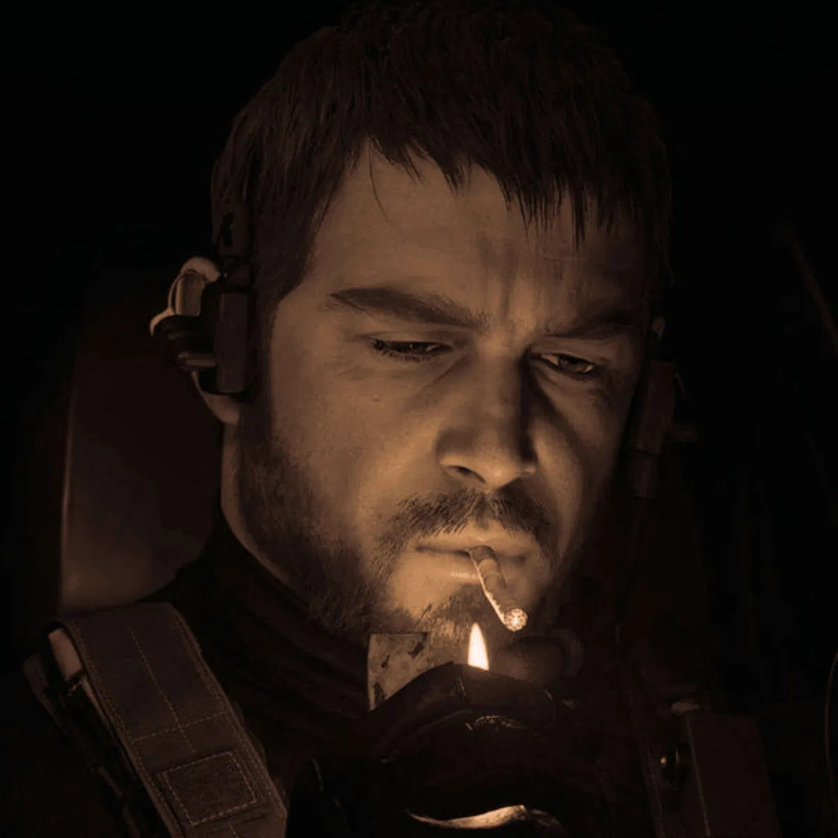 Avatar of Chris Redfield